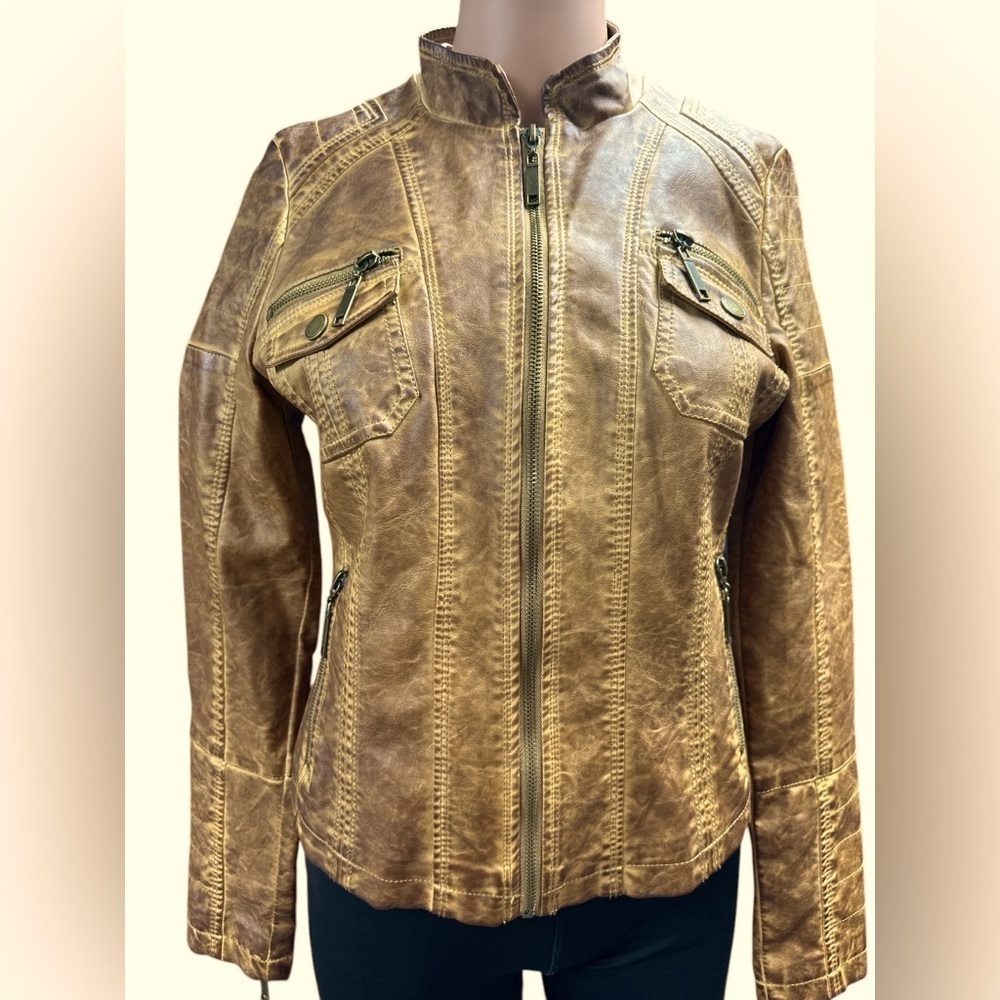 J2 - EC - Vegan Leather